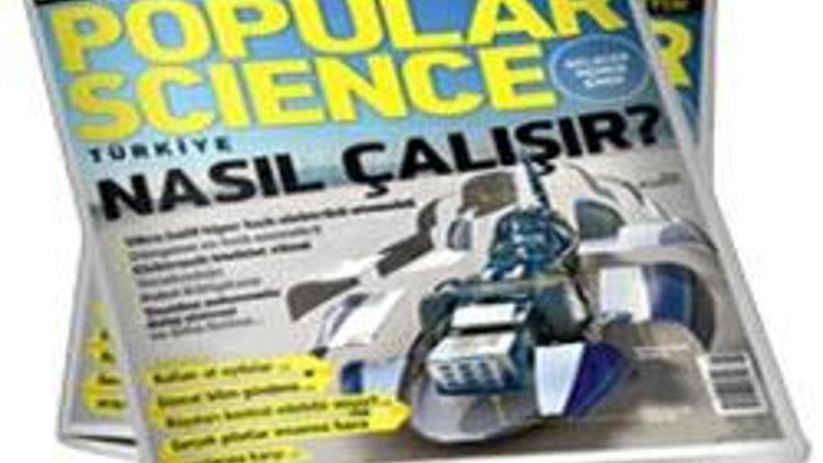 Popular Science bayilerde