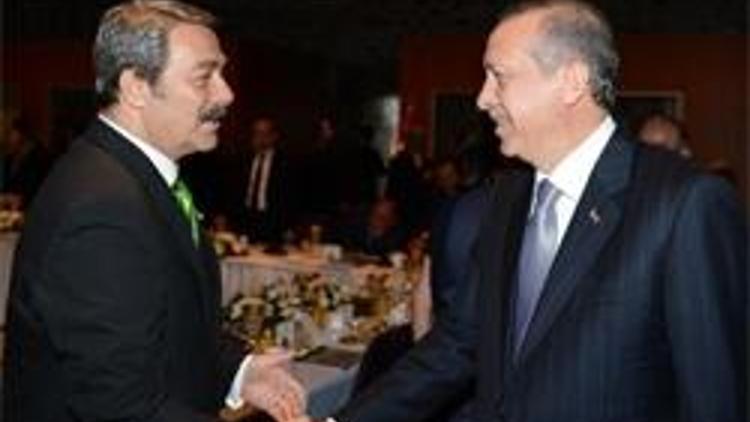 Erdoğan ile Kadir İnanır’ın “filmli” Gezi diyaloğu