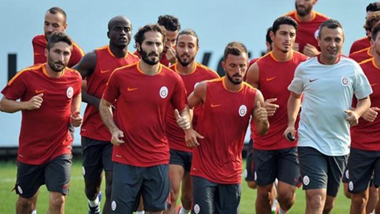 Galatasaray, 4 hazırlık maçı yapacak