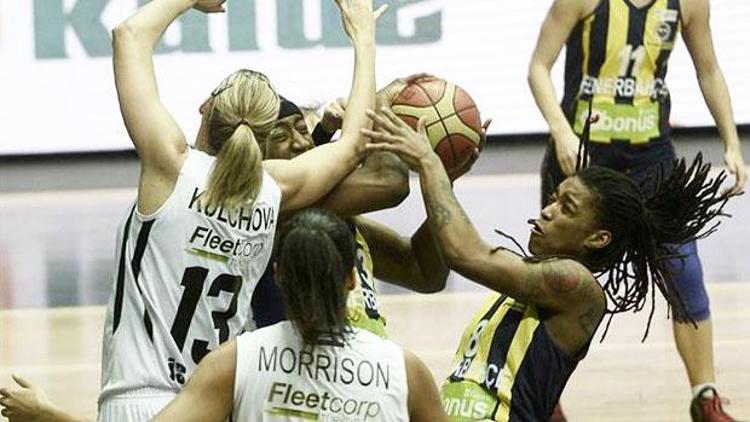 Beşiktaş 91 - 84 Fenerbahçe