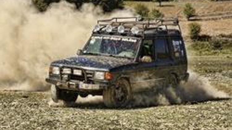 Sakaryada Off-Road heyecanı