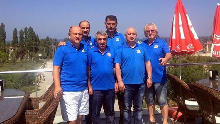 Seferihisarlı ekipten Türkiye başarısı
