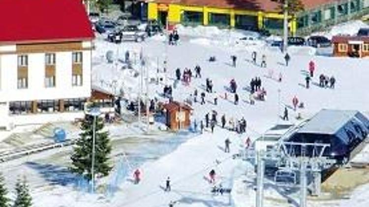 Ilgaz’ın gözü yarıyıla döndü