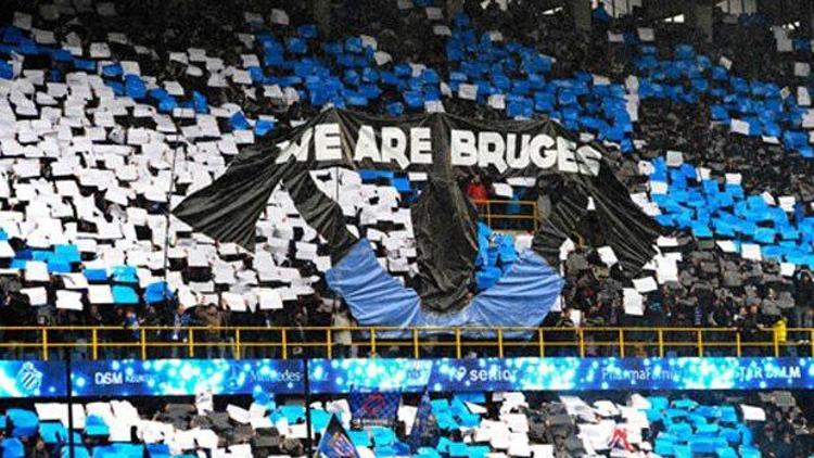 Beşiktaşın rakibi Club Brugge hackerların hedefi oldu