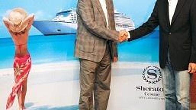 Cruise turu ‘ödül’ oldu, İstanbul’da 100 milyon dolara yeni otel yapacak