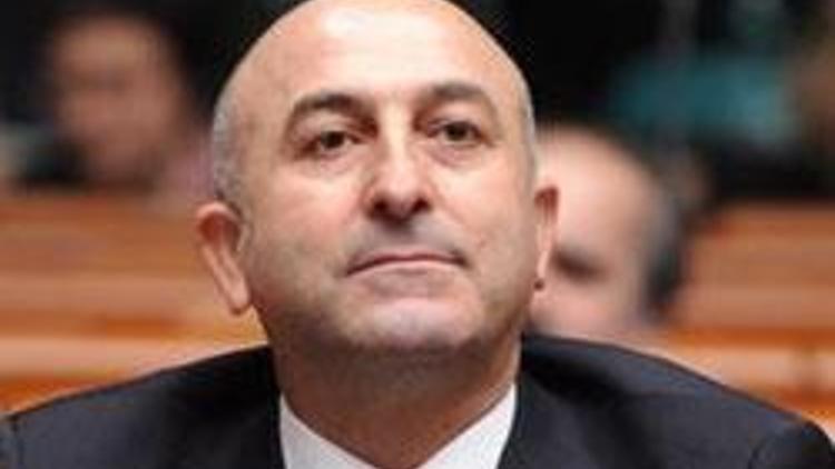 Çavuşoğluna Rusyadan şeref madalyası