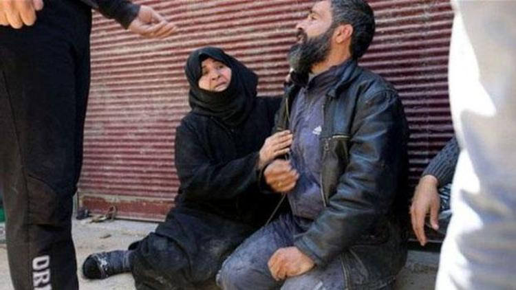 Af Örgütü: Halepte siviller inanılmaz zulme uğruyor