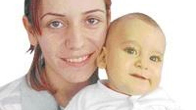 Sarı bebek Mert Ali organ naklini bekliyor