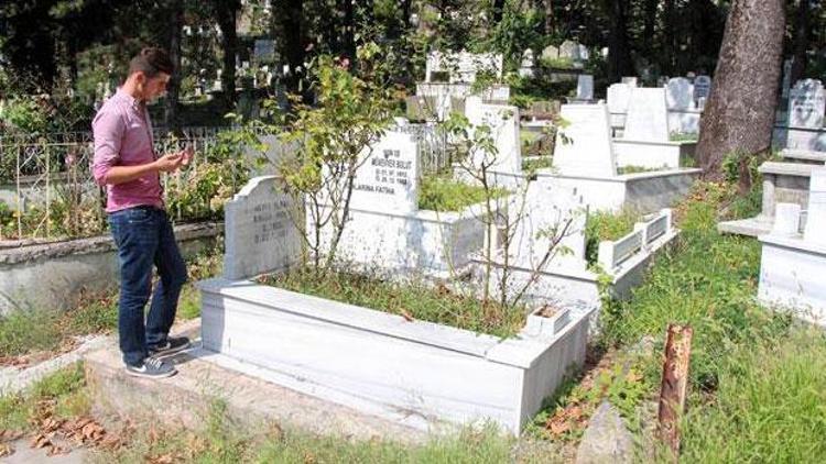 Zonguldakta mezarlar kıbleye bakmıyor iddiası