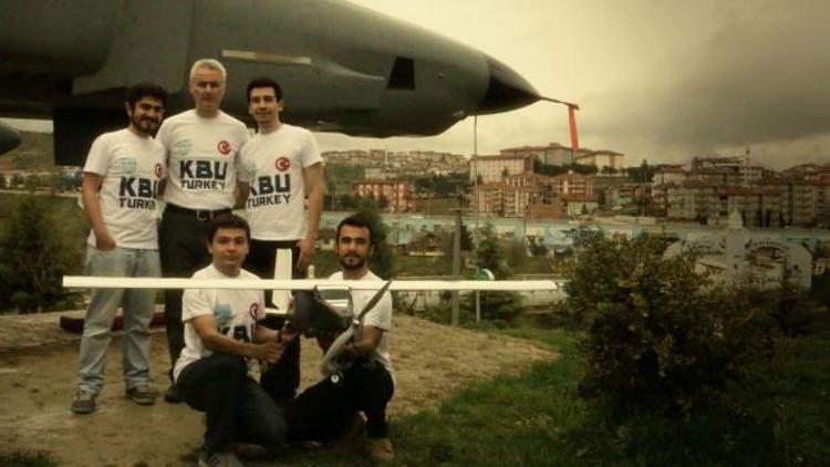 Karabük Üniversitesi, Dünya Üniversiteler Arası İHA yarışmasına katılacak