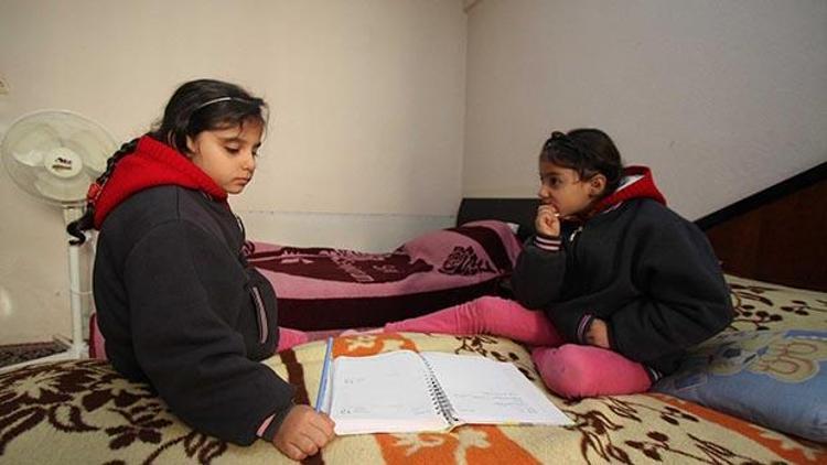 Suriyeli çocukların dramı yürek dağlıyor