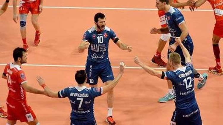 Ziraat Bankası 0 - 3 Halkbank