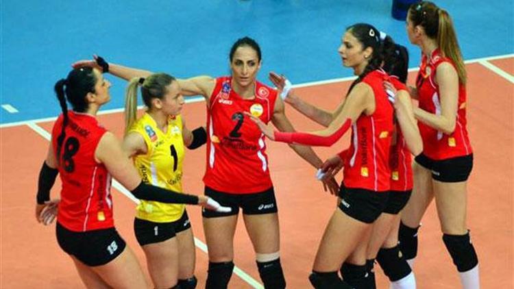 Vakıfbank şampiyon