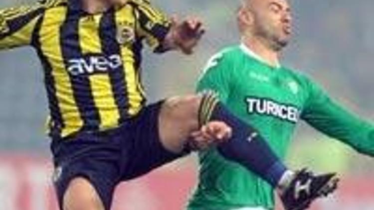 Fenerbahçenin Alexsiz 11i