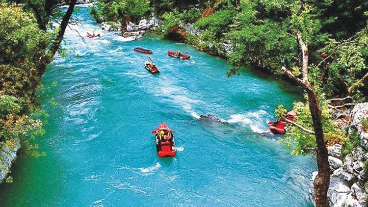 Alara Nehri’ne HESte ısrar