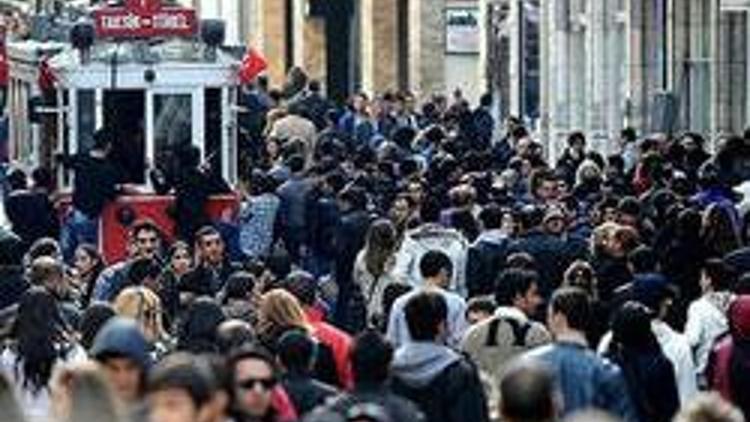 İstanbulun nüfus artışı durdurulamıyor