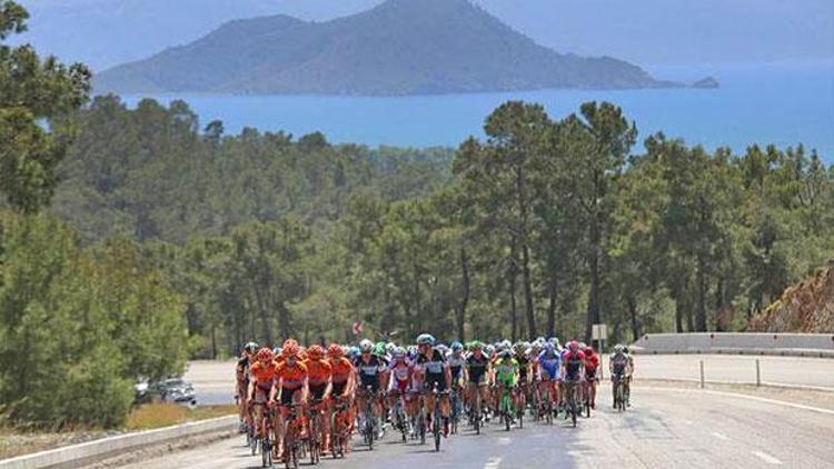 Tur 2015in yarısı sorunsuz geçildi