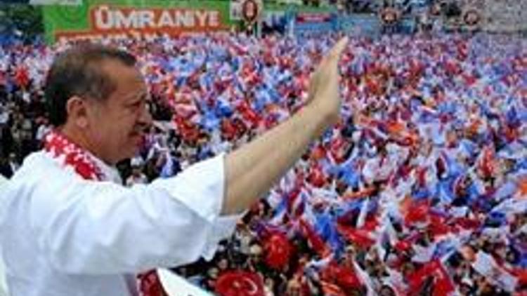 Erdoğan Ümraniyede konuştu