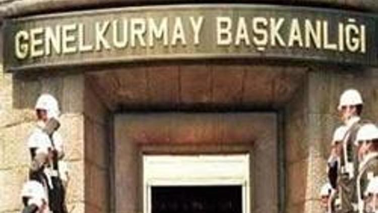 Genelkurmay SAREMi kapattı