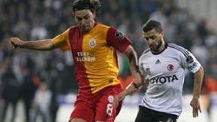 Beşiktaş 0-0 Galatasaray
