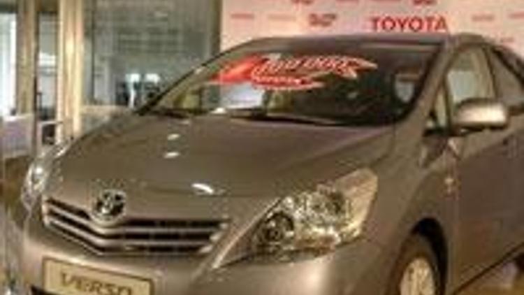 Toyota Türkiye bir milyonuncu aracını üretti