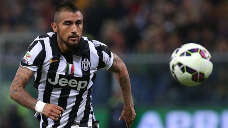 Vidal resmen Bayern Münihte