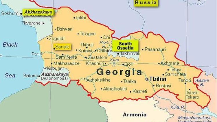 Russia launches operation outside Georgias breakaway regions