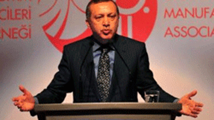 Erdoğandan finans sektörüne uyarı