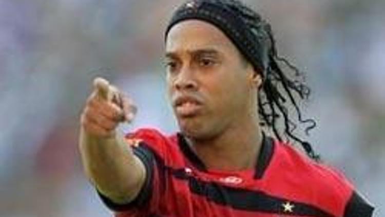 Ronaldinho haberleri yalan çıktı