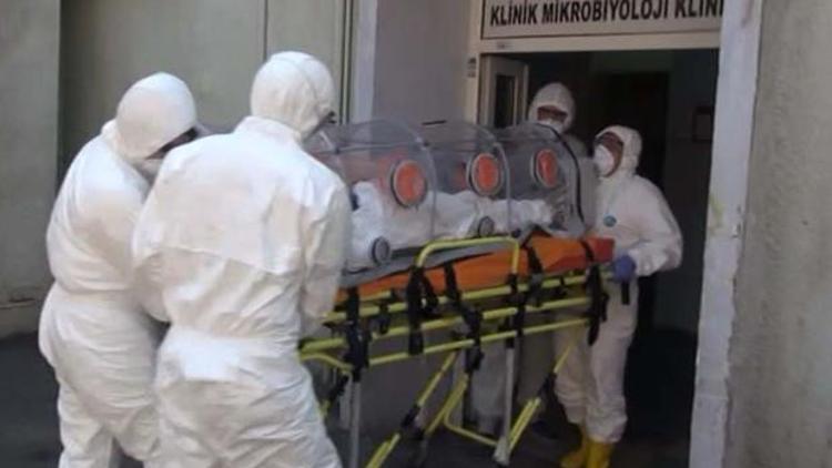 Antalyada Ebola ve Sıtma alarmı