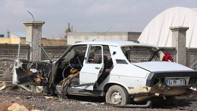 Şanlıurfa Suruçda polis noktasında patlama