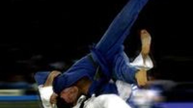 Genç judocular İtalyada