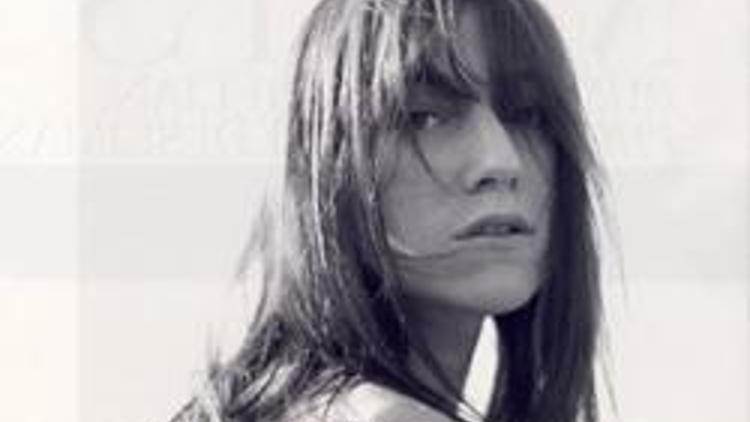 Charlotte Gainsbourg geliyor