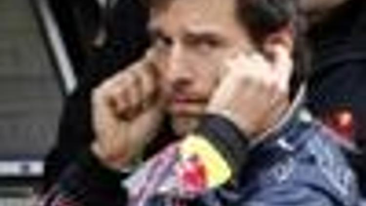Formula One: Webber fastest in final practice