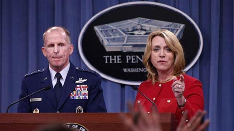 ABD Hava Kuvvetlerindeki kopya skandalında flaş gelişme