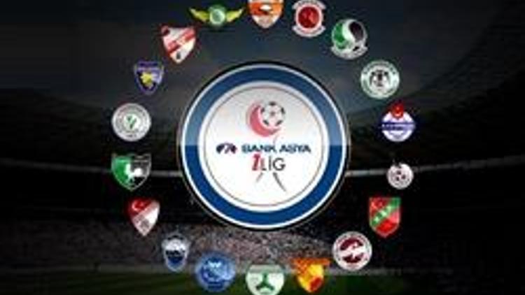 Bank Asya 1. Ligde haftanın maçları