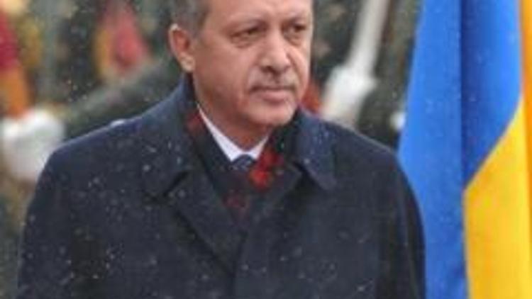 Erdoğan Ukraynaca konuştu