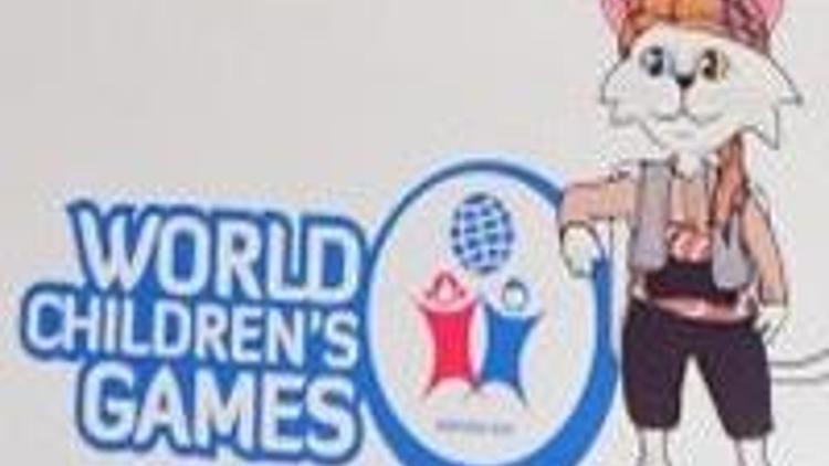 Dünya Çocuk Oyunları Ankarada