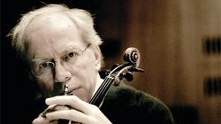 Gidon Kremer’e ‘Yaşam Boyu Başarı’ ödülü