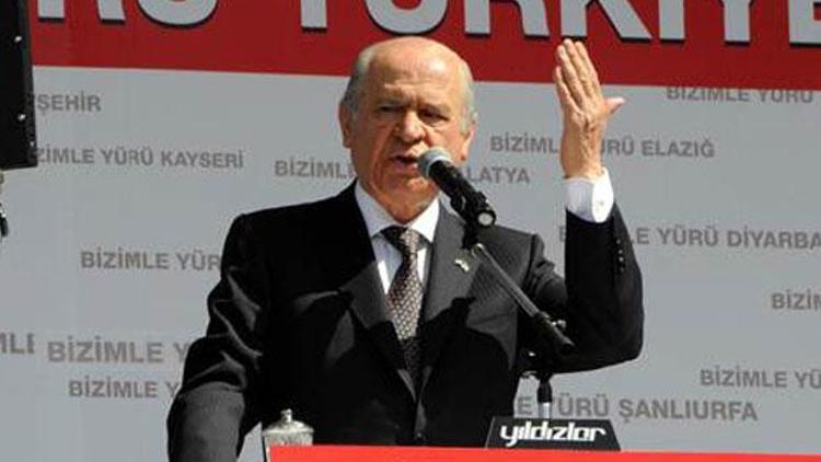 Bahçeliden Cumhurbaşkanı Erdoğana Kürtçe Kuran tepkisi: Bu nasıl bir edepsizliktir