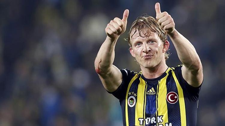 Kuyt milli takıma veda etti