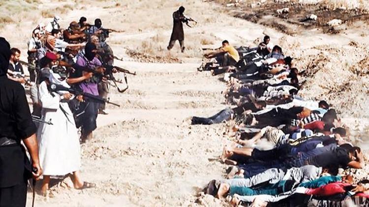 IŞİD cumaları idam ediyor