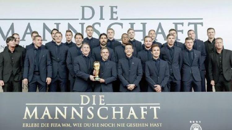 Die Mannschaft Takım sinemalarda