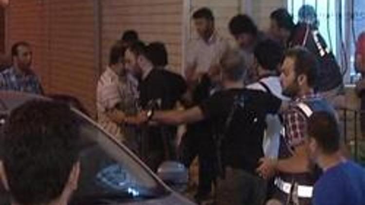 İstinye Karakolu ve Avcılarda polise saldırı olaylarının faili yakalandı