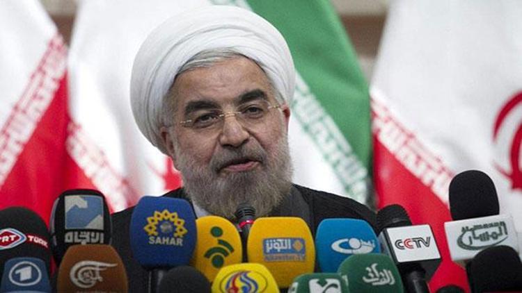 İran lideri Ruhani: Yanlış anons olayının sorumlularını cezalandıracağız