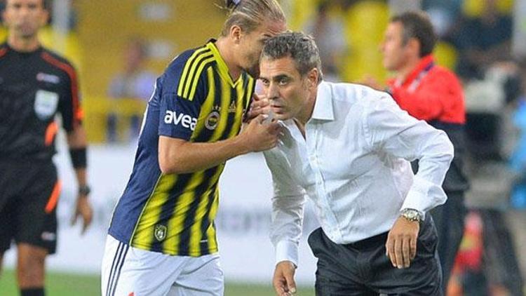 Ersun Yanal: Caner Erkinin gönlü burada