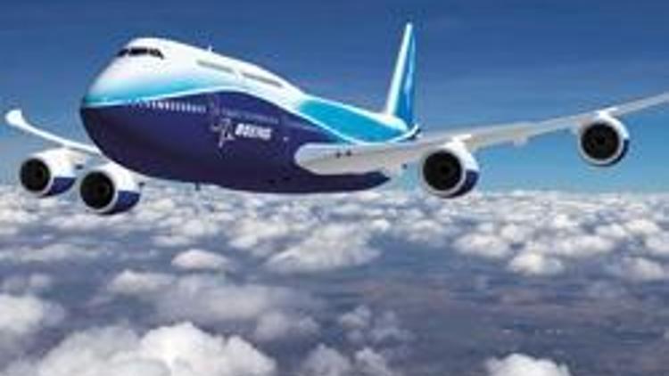 Boeing: 2029a kadar 33 bin 500 uçak ihtiyacı var