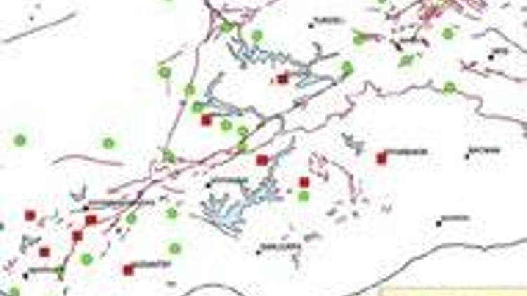 Işıkara: 5 ile 5.9luk deprem 1.5-2 ayda bir olabilir