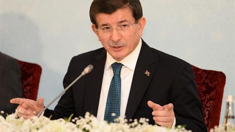 Başbakan Davutoğlu, Kamuda Şeffaflık Paketini açıkladı