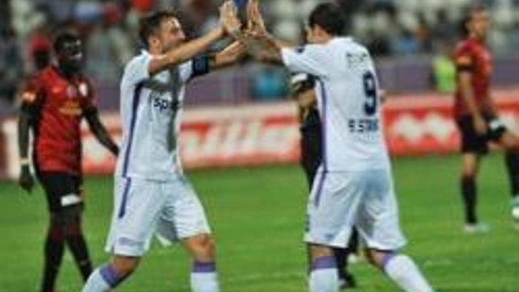 Orduspor 2-0 Galatasaray